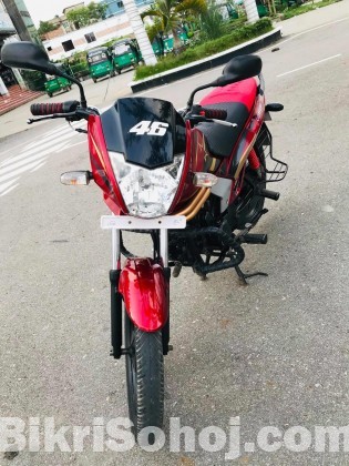 Mahindra centuro bike 2018( 110cc)